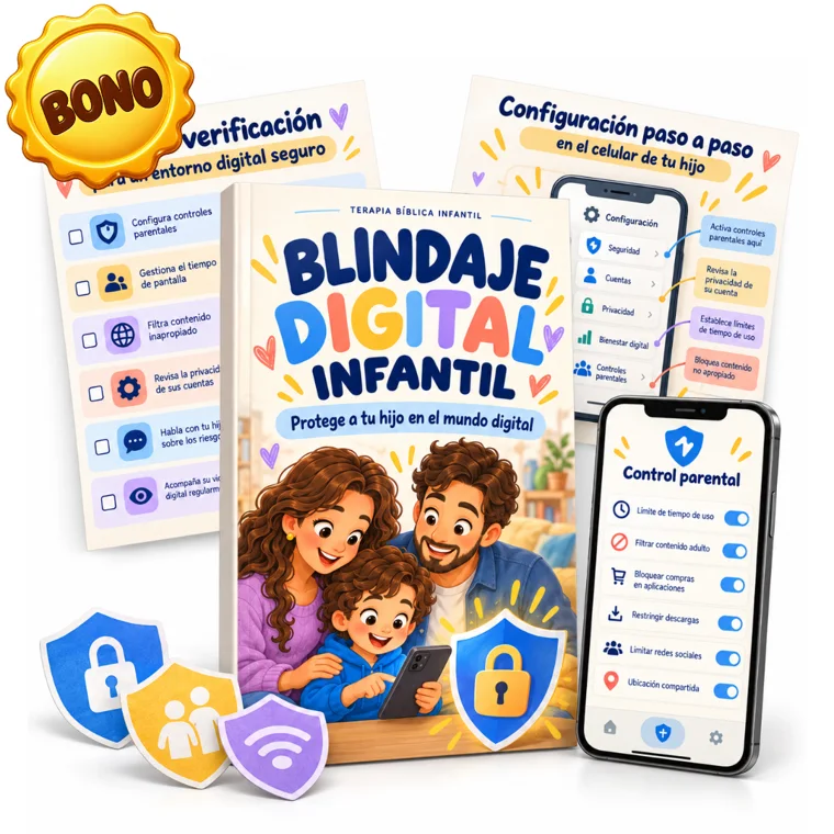 Blindaje Digital Infantil