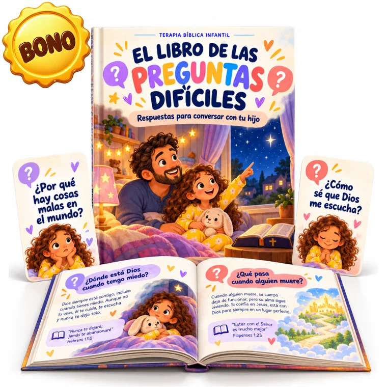 El Libro de las Preguntas Difíciles